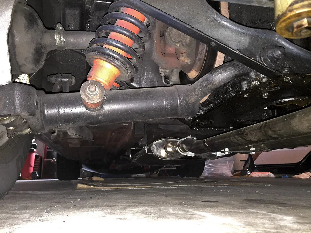 1966 Jaguar E-Type 4.2 Coupe - Image 47