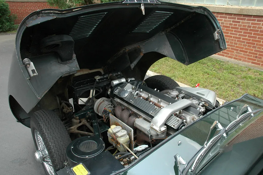 1968 Jaguar E-type 4.2 Roadster Series 1.5 - Image 27