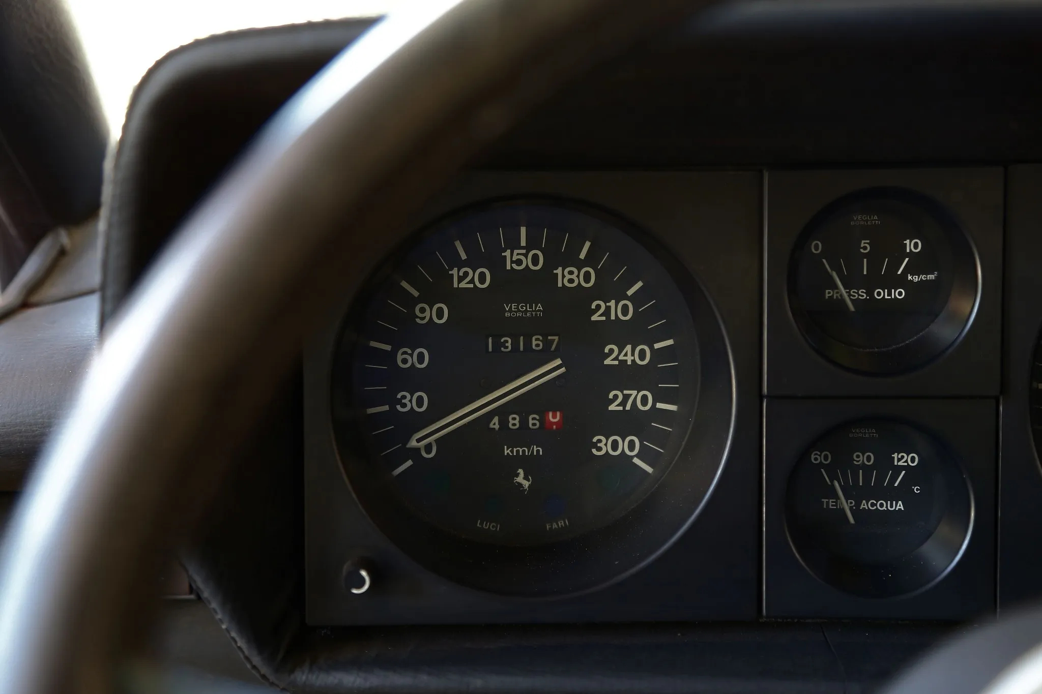 1974 Ferrari 365GT4 2+2 - Image 25