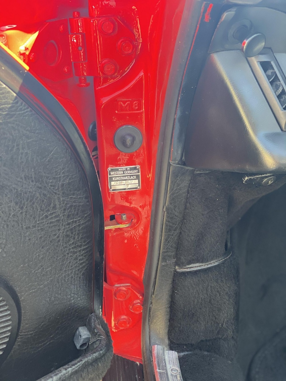 1978 Porsche 911SC Targa - Image 38