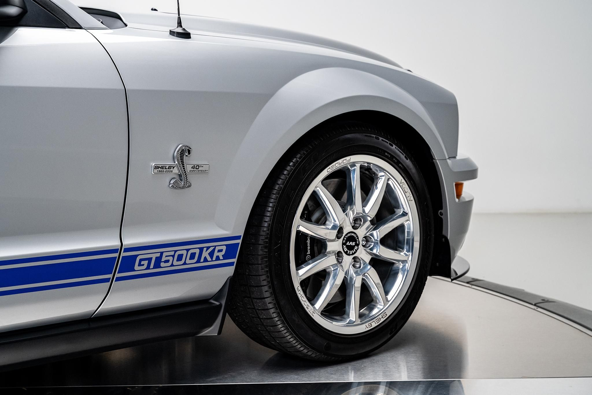 2008 Ford Mustang Shelby GT500 Coupe - Image 36
