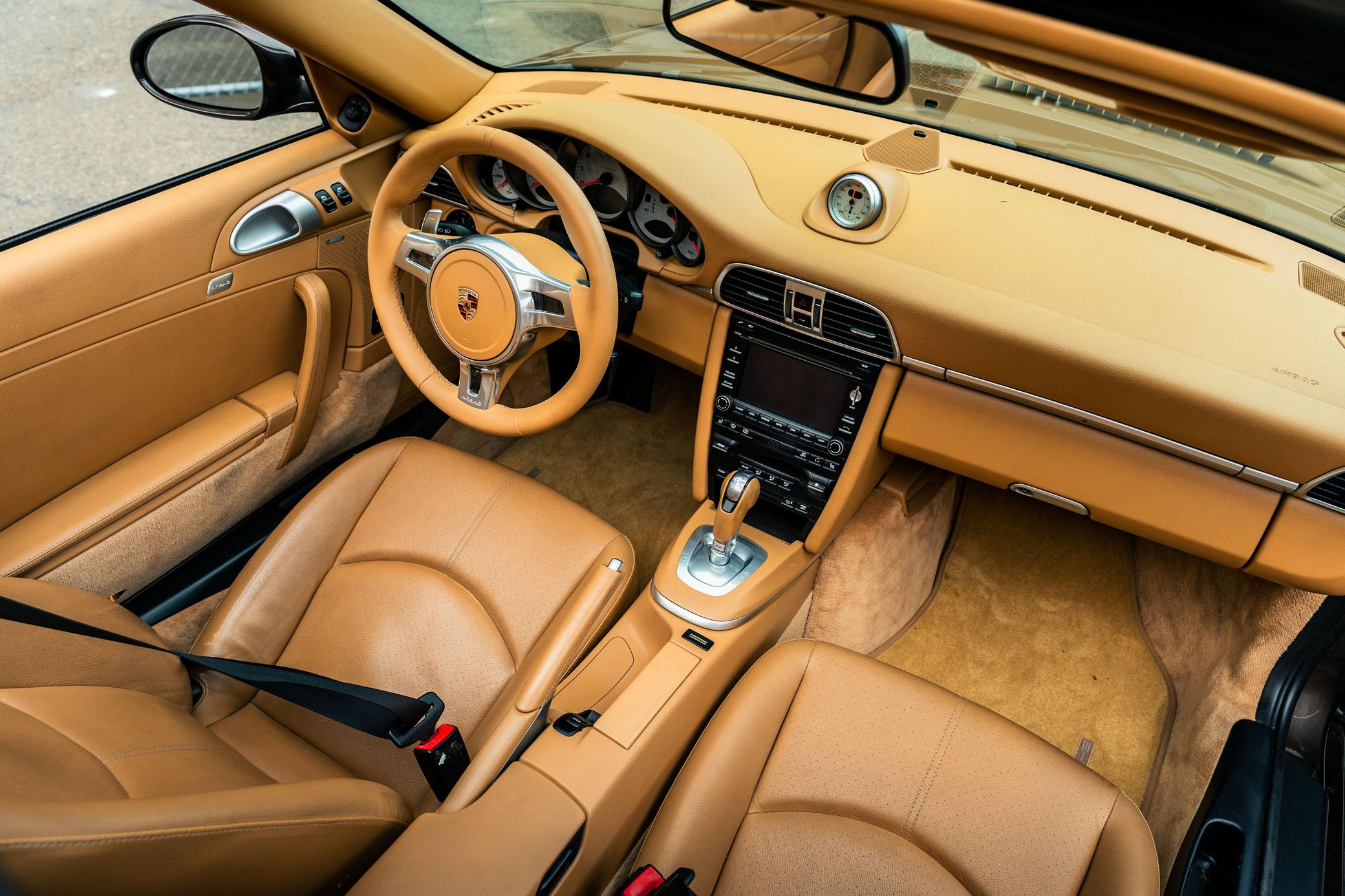 2009 Porsche 911 Targa 4S - Image 38