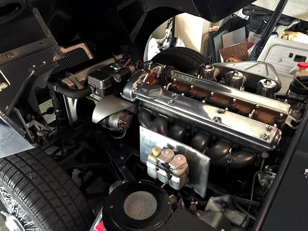 1966 Jaguar E-Type 4.2 Coupe - Image 48