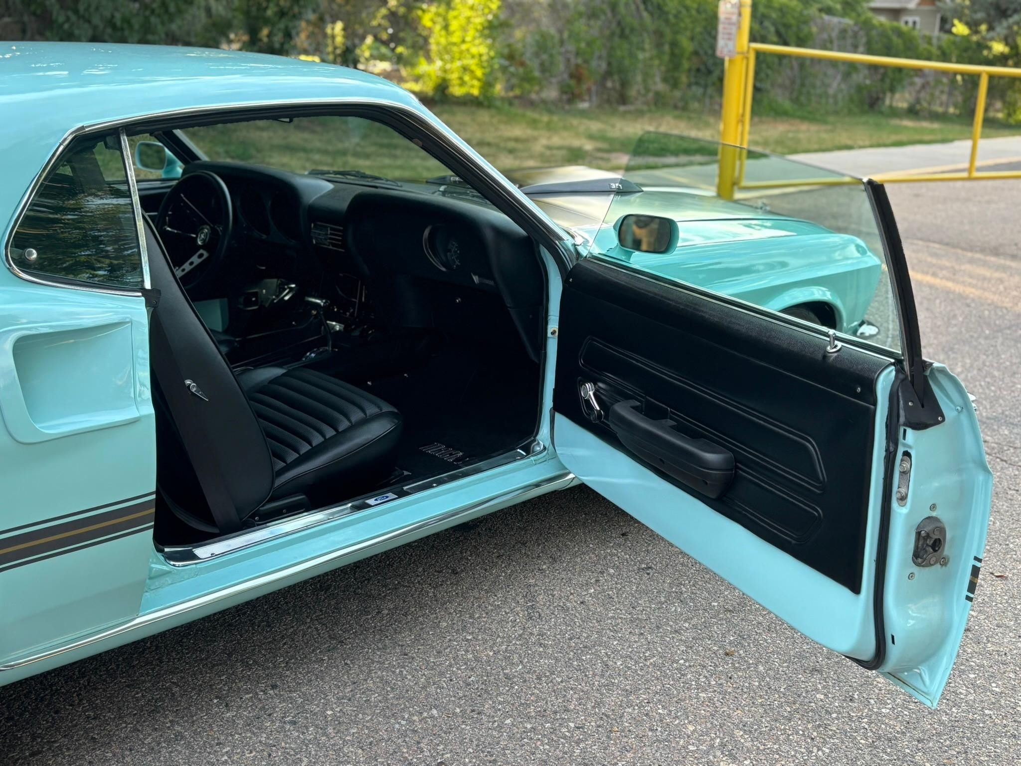 1969 Ford Mustang Mach 1 - Image 28