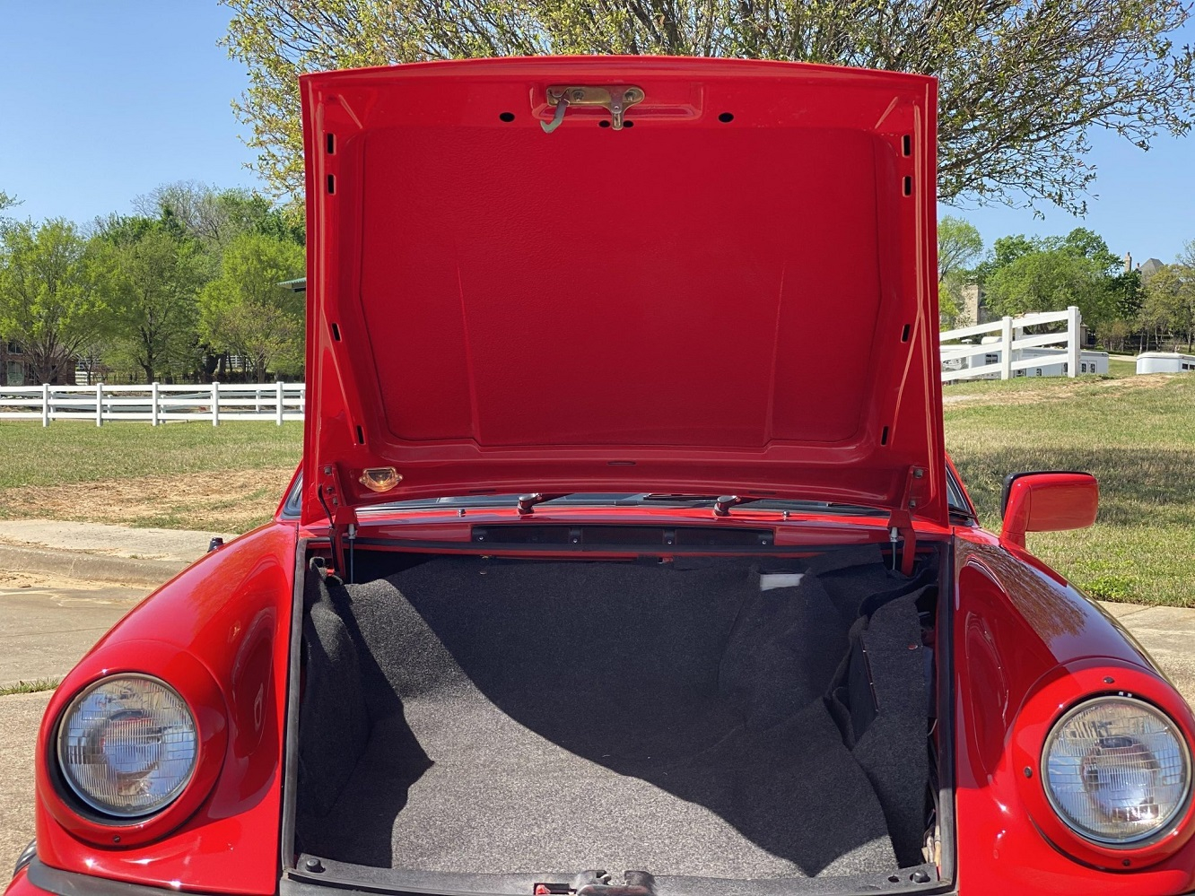 1978 Porsche 911SC Targa - Image 39