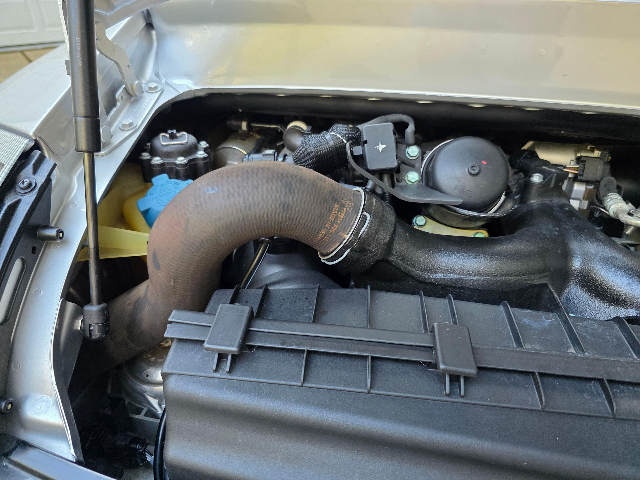 2001 Porsche 911 Turbo Coupe - Image 47