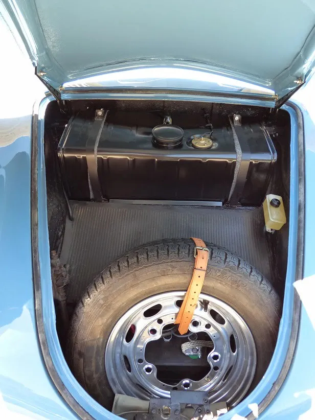 1961 Porsche 356B Super Karmann Hardtop - Image 9