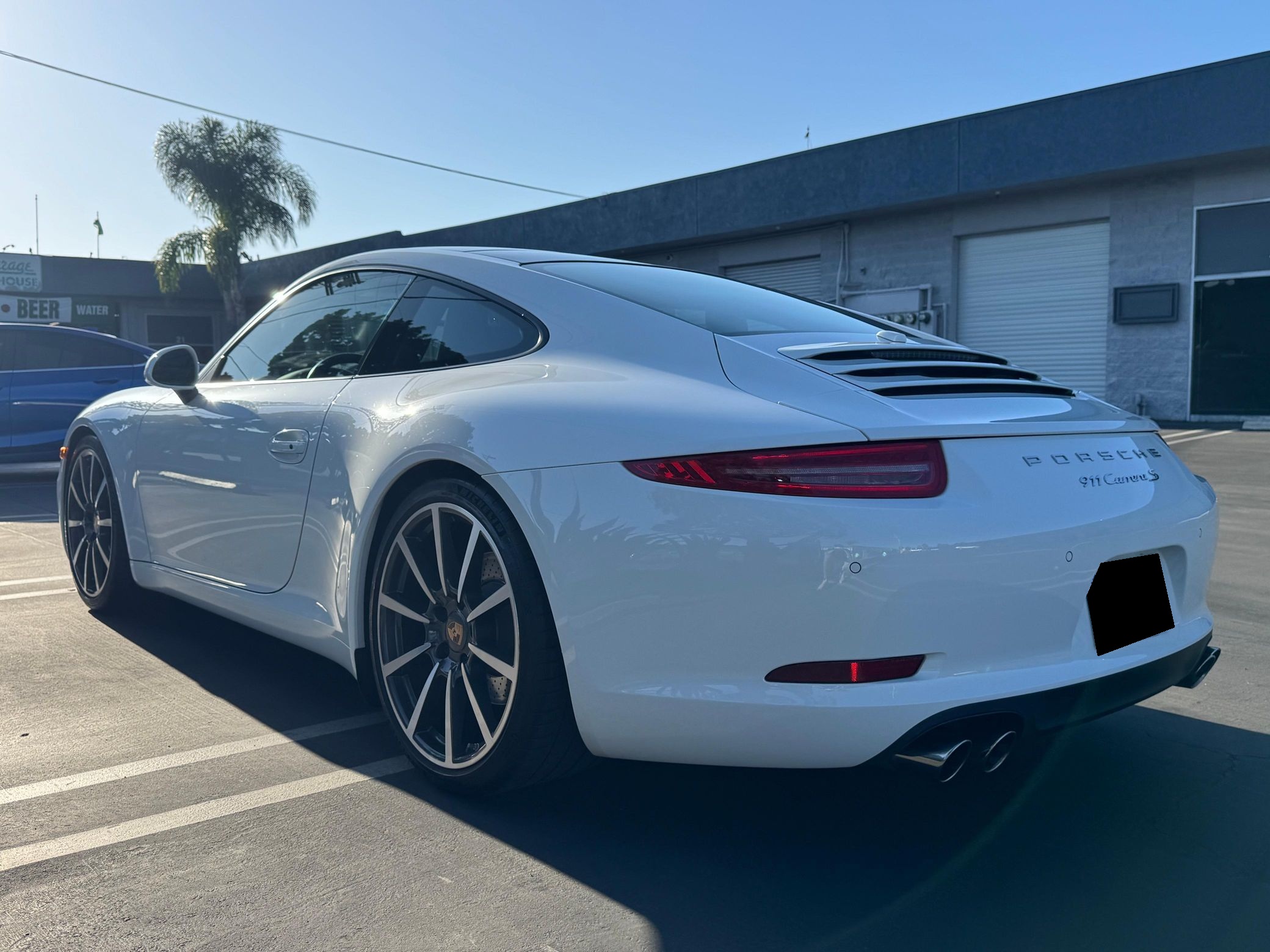 2013 Porsche 911 Carrera S - Image 39