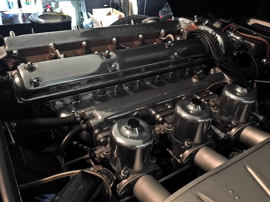 1966 Jaguar E-Type 4.2 Coupe - Image 49