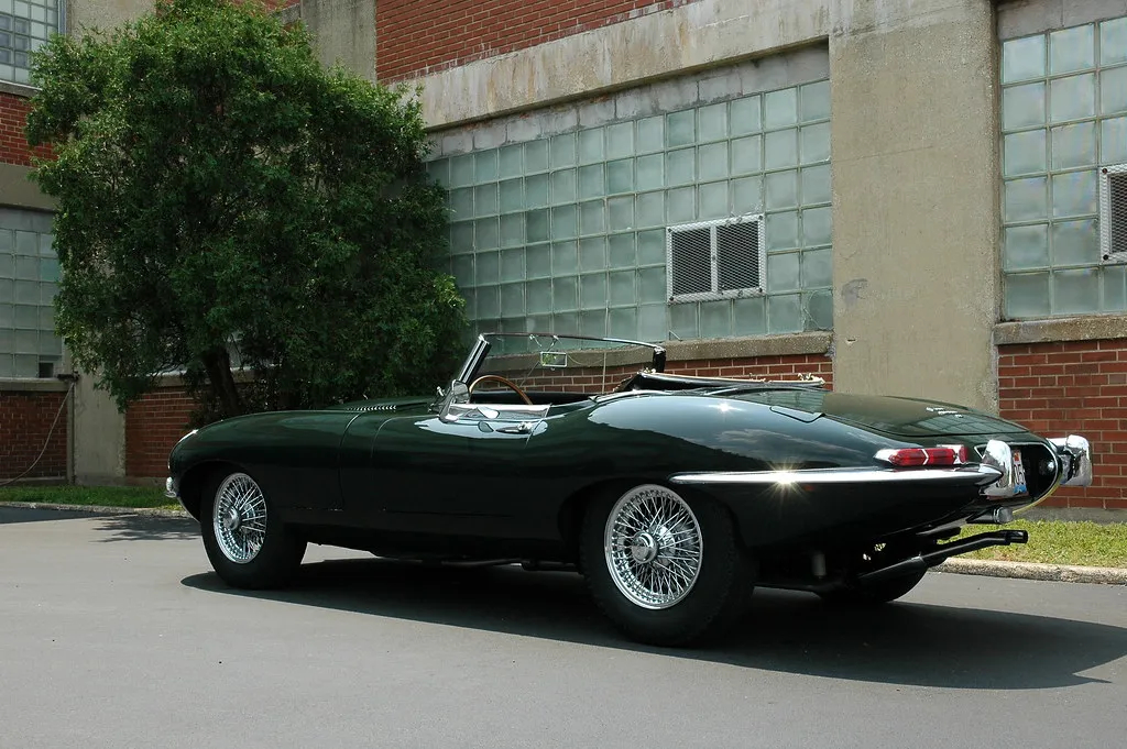 1968 Jaguar E-type 4.2 Roadster Series 1.5 - Image 29