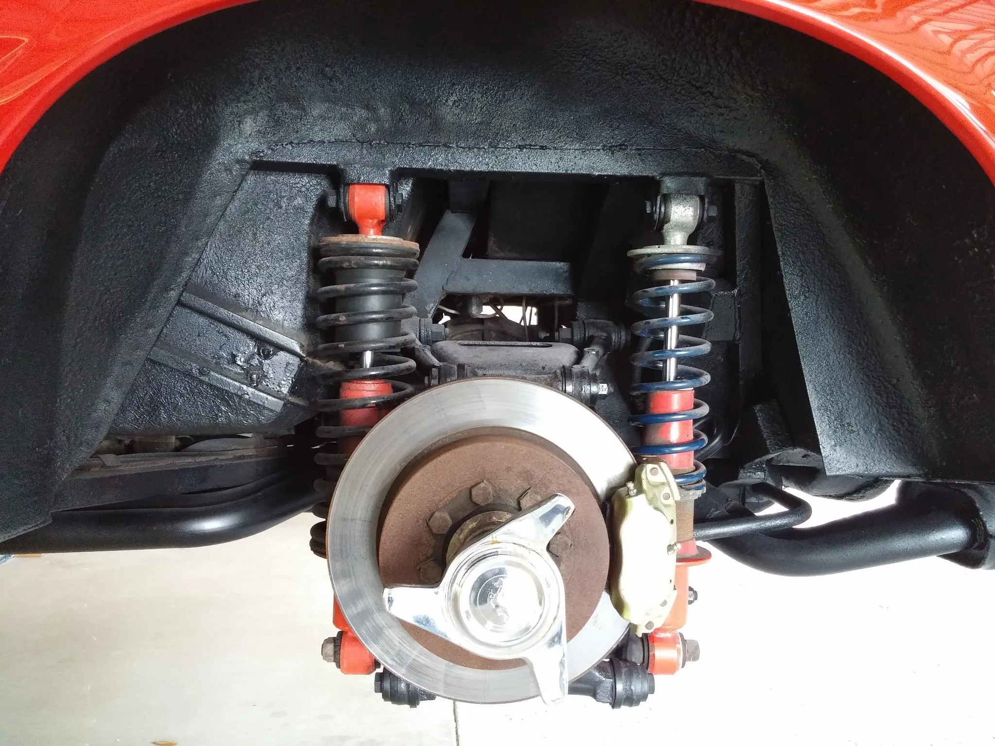 1974 Ferrari 365GT4 2+2 - Image 27