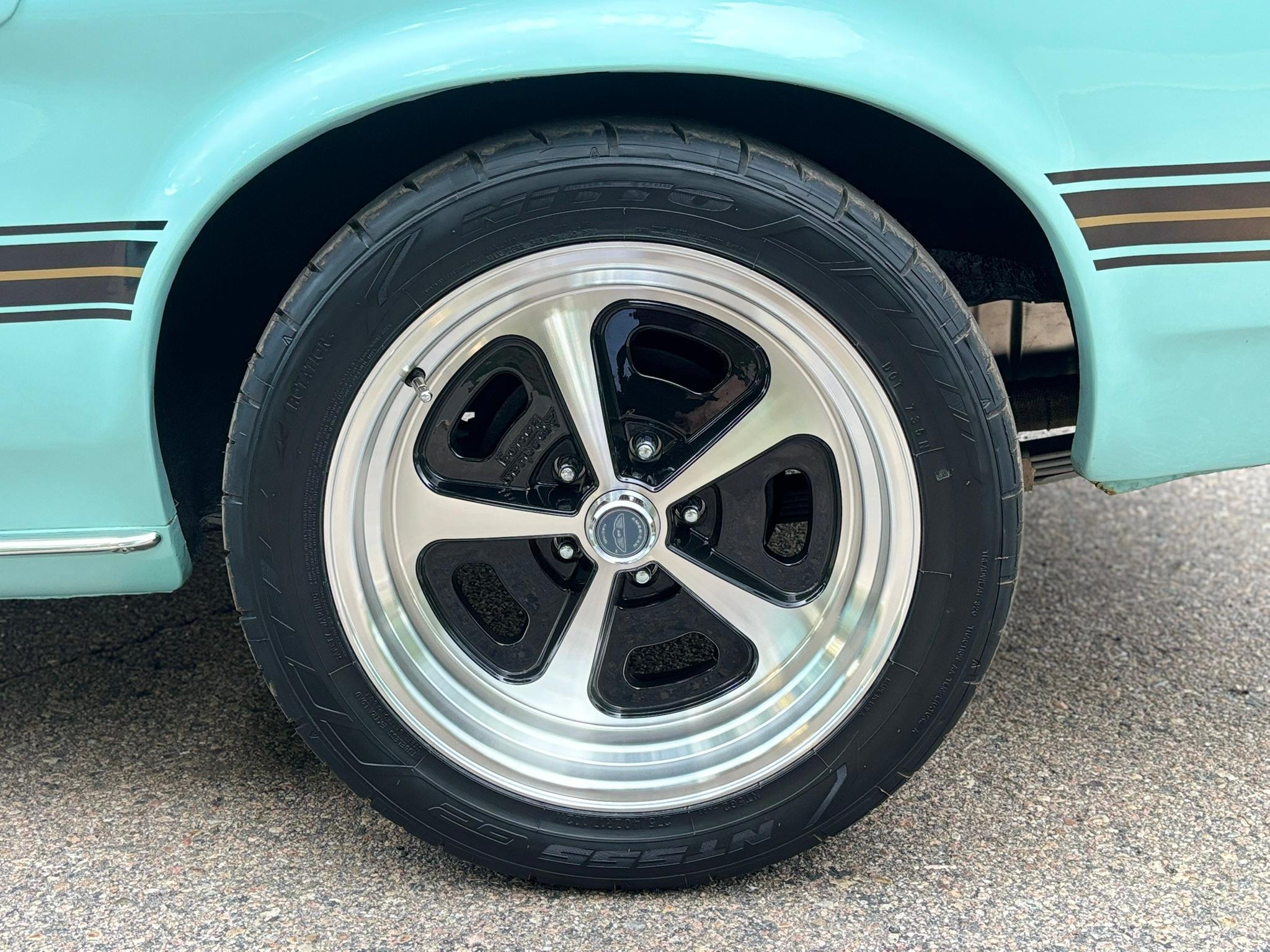 1969 Ford Mustang Mach 1 - Image 29