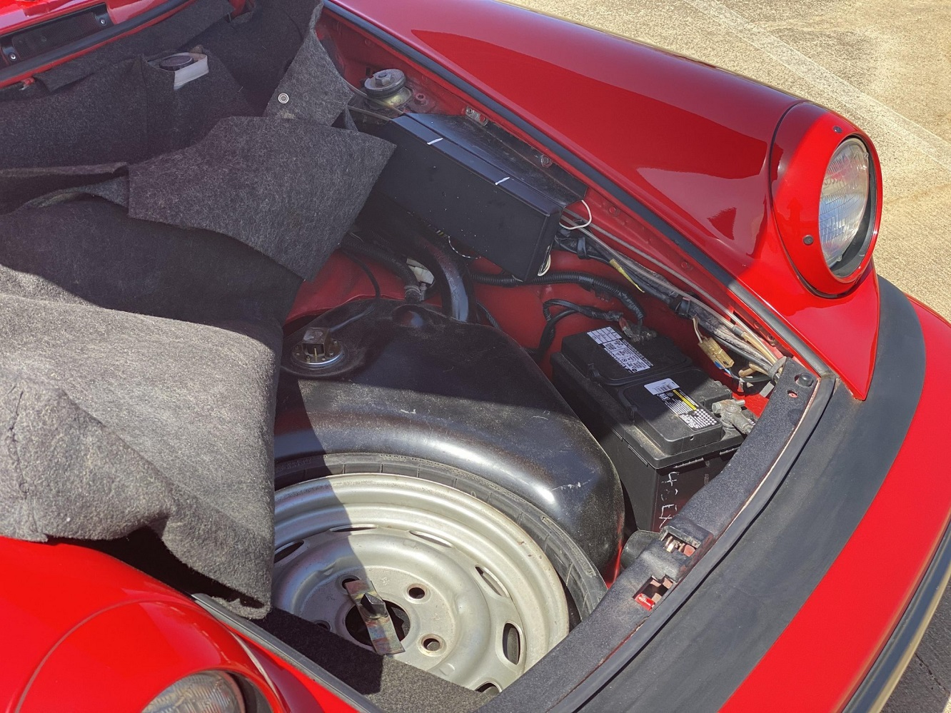 1978 Porsche 911SC Targa - Image 40