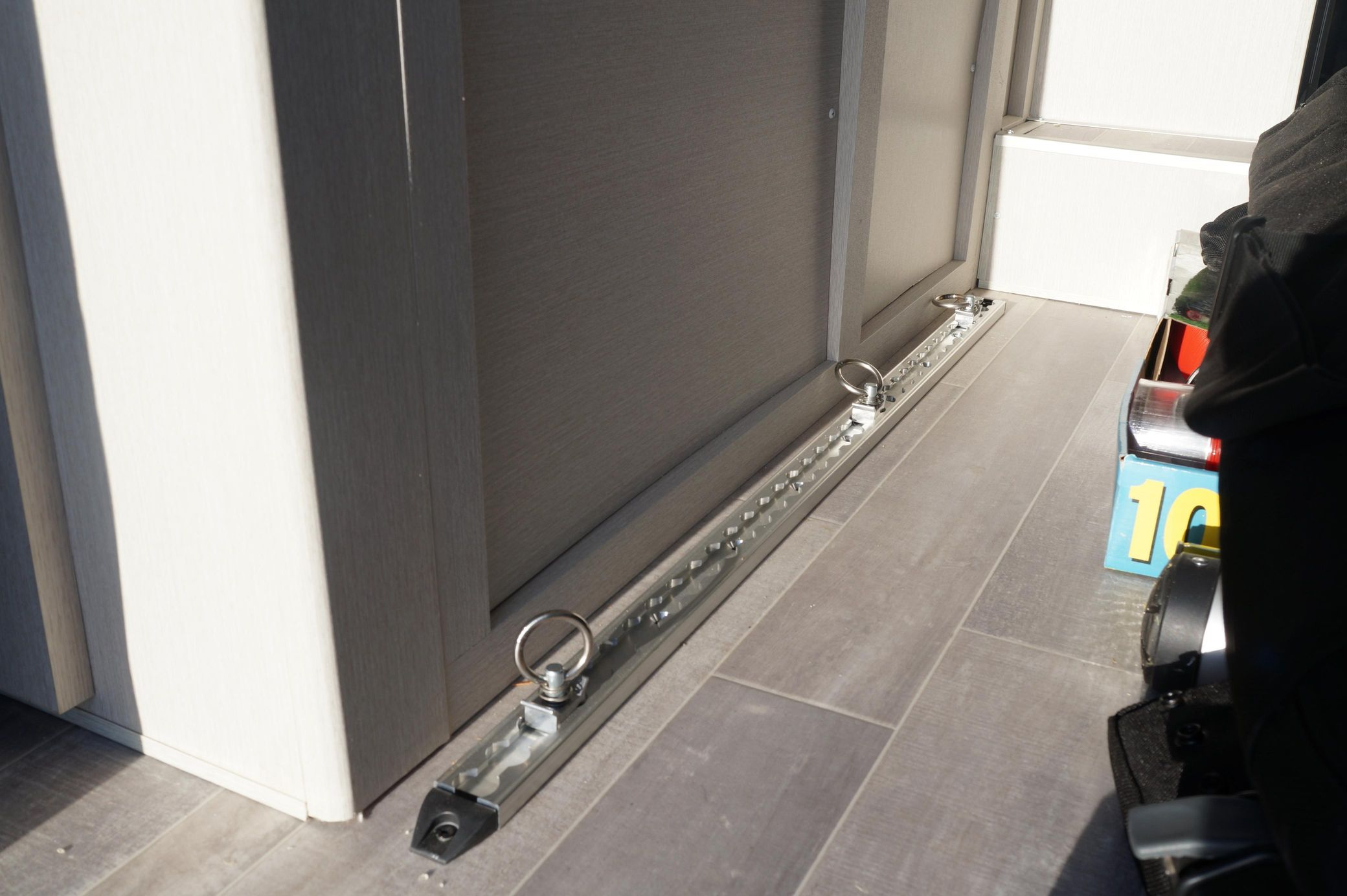 2022 Thor Sanctuary 4x4 - Image 23