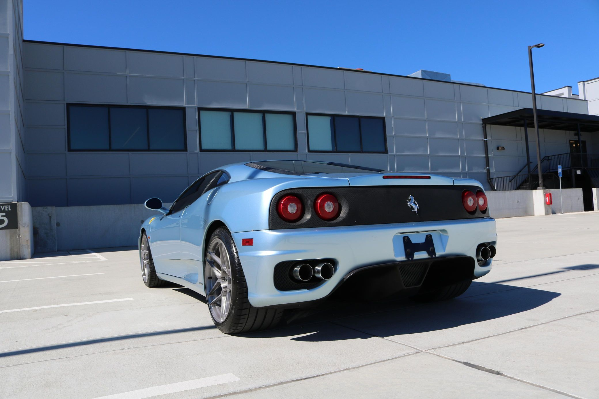 2000 Ferrari 360 Modena - Image 39