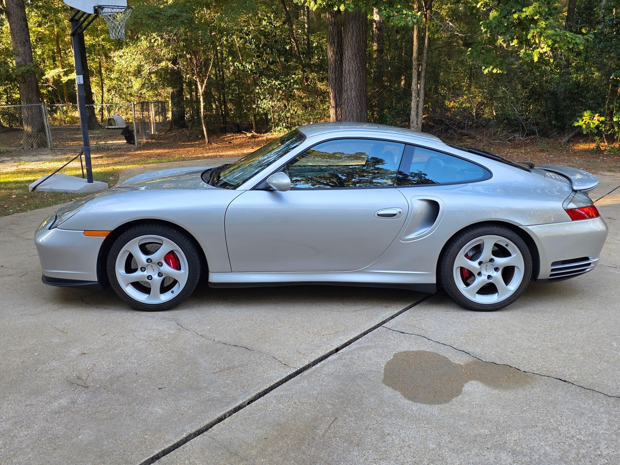 2001 Porsche 911 Turbo Coupe - Image 48