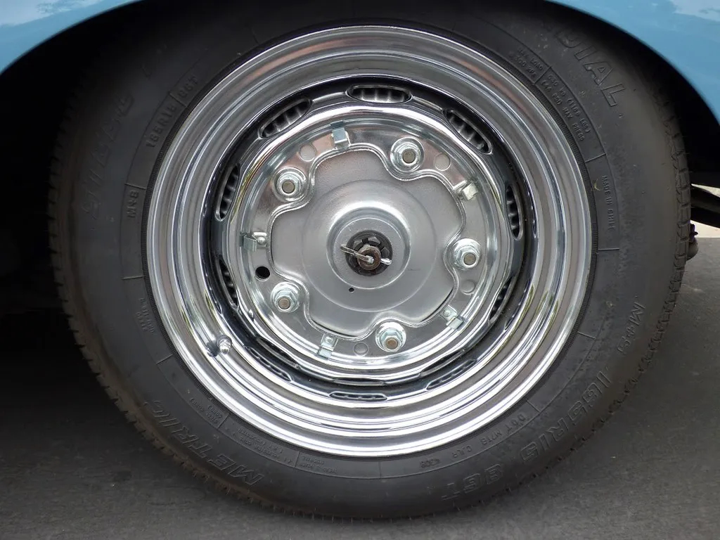 1961 Porsche 356B Super Karmann Hardtop - Image 10