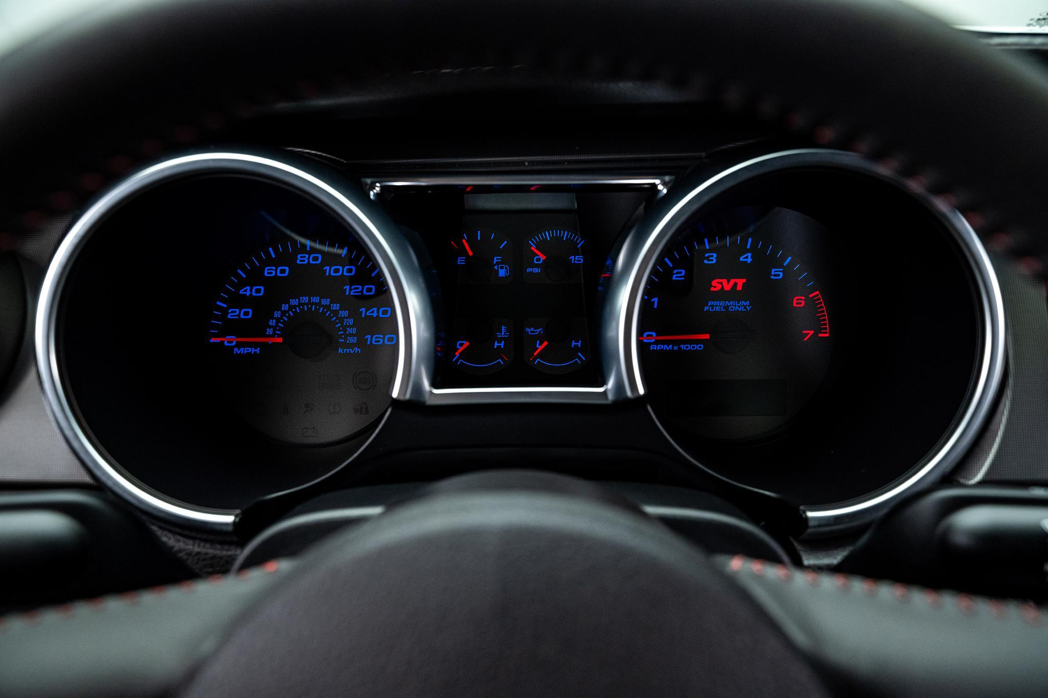 2008 Ford Mustang Shelby GT500 Coupe - Image 38