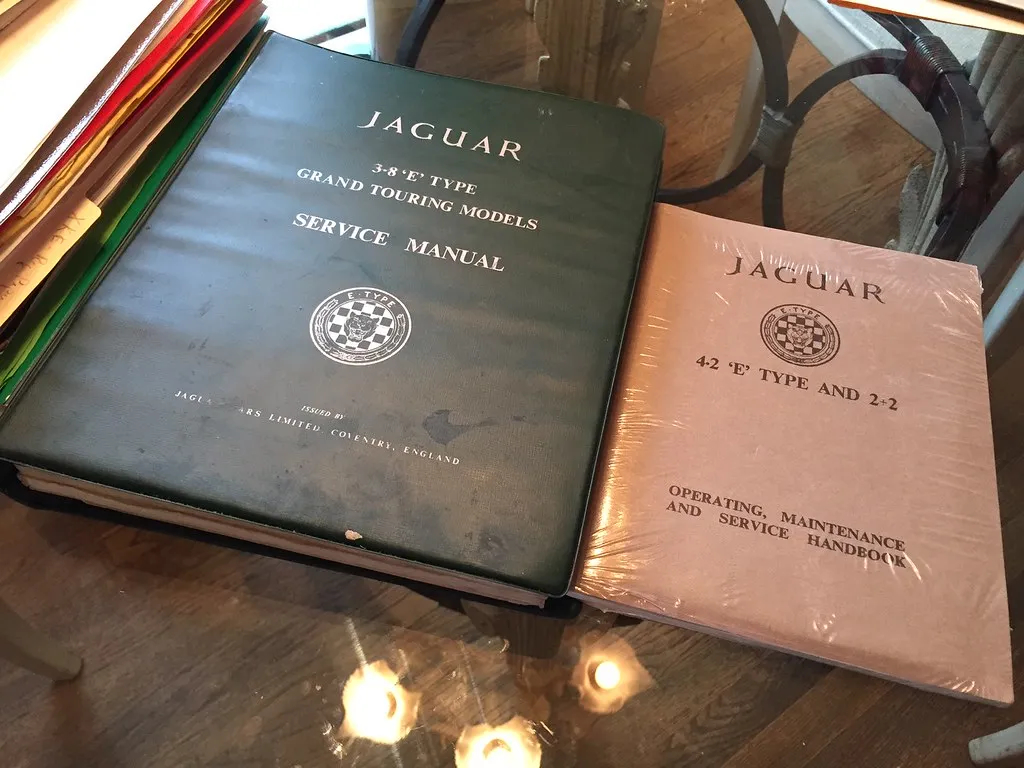 1966 Jaguar E-Type 4.2 Coupe - Image 50