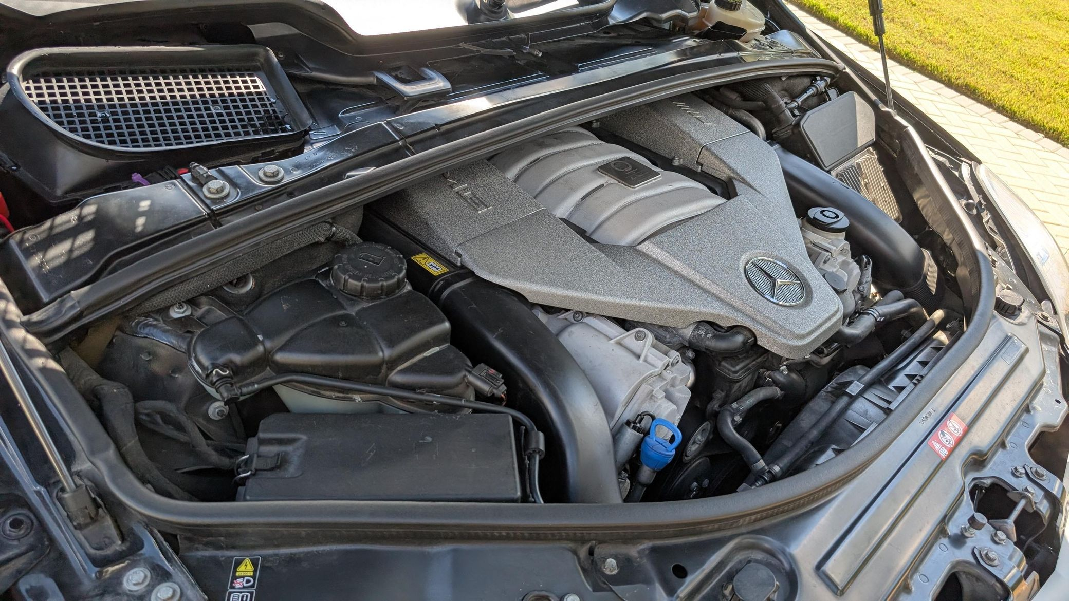 2007 Mercedes-Benz R63 AMG - Image 51