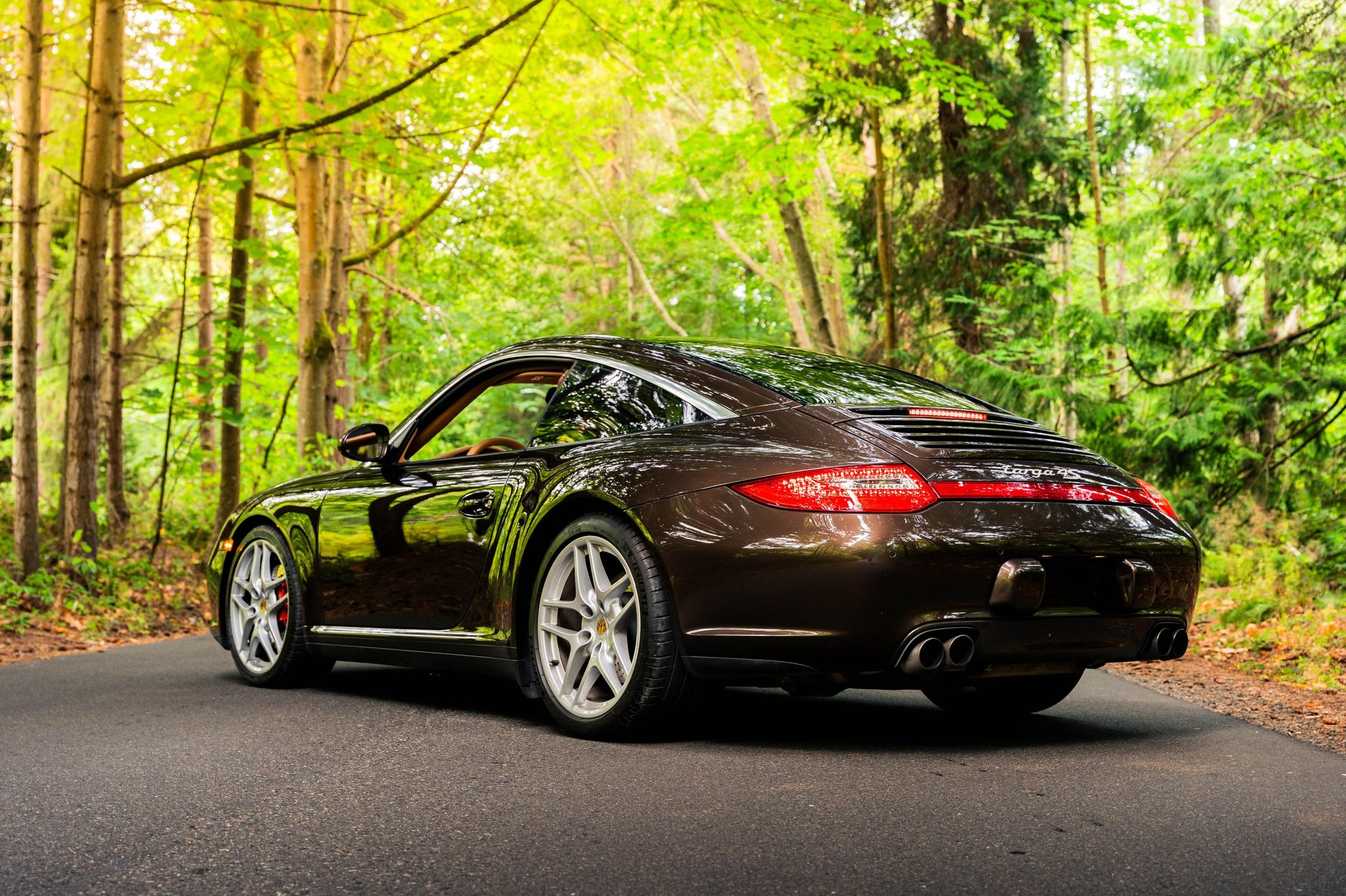2009 Porsche 911 Targa 4S - Image 41