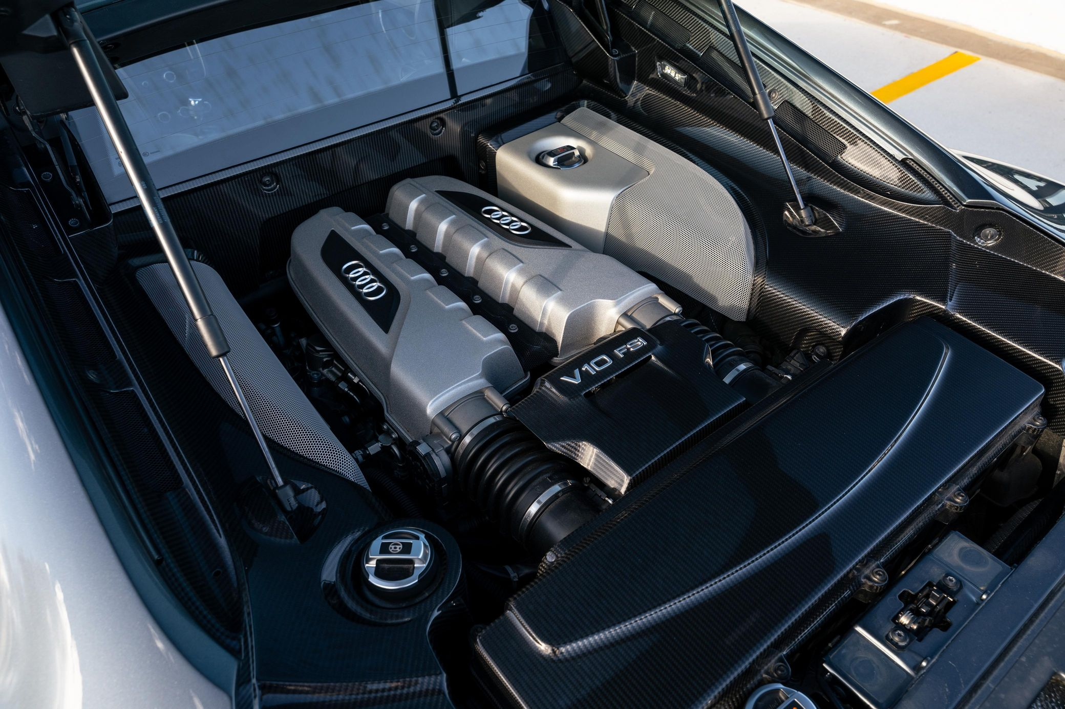 2011 Audi R8 V10 5.2 Quattro - Image 43