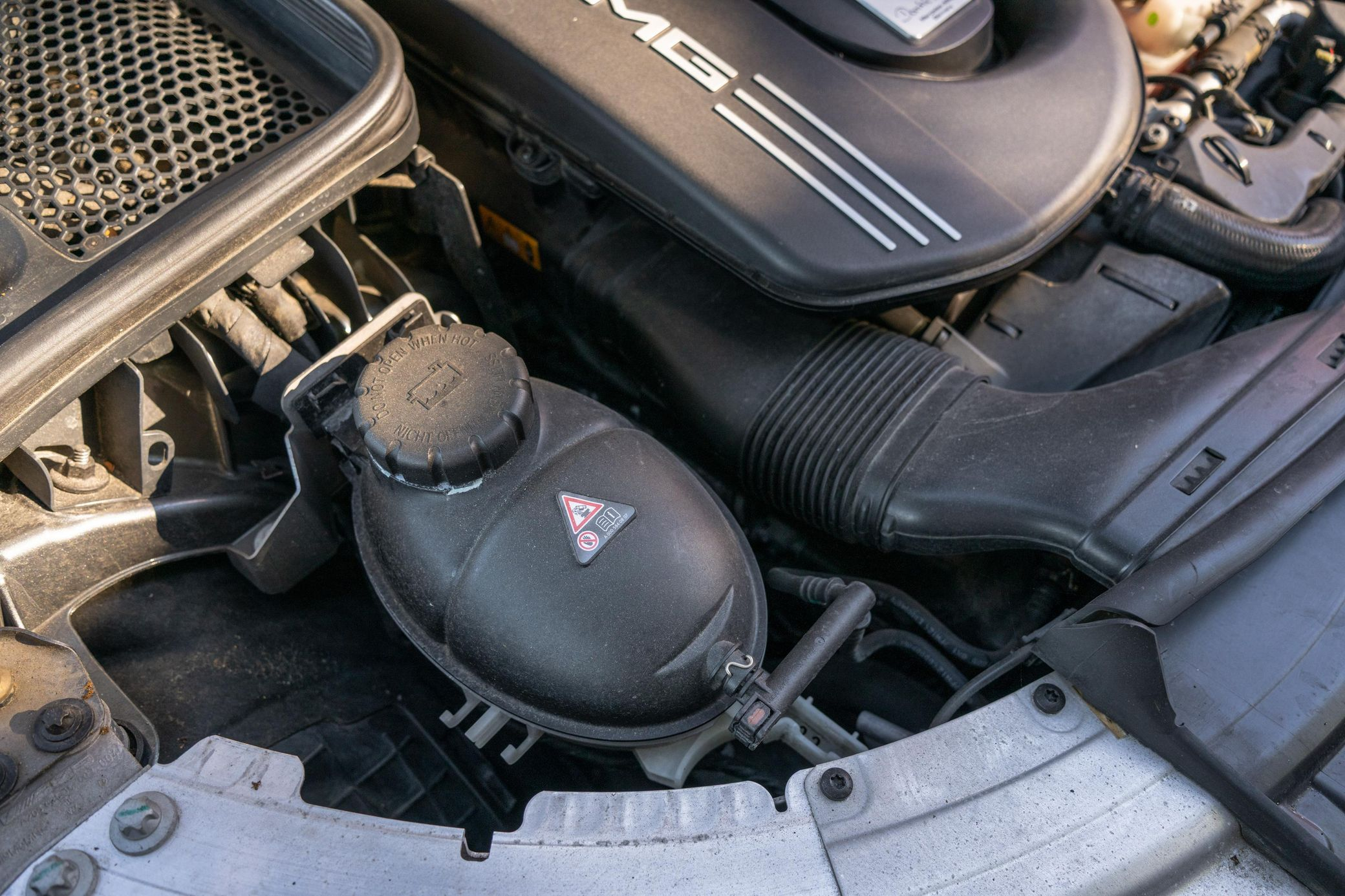 2017 Mercedes-Benz C63 AMG - Image 52