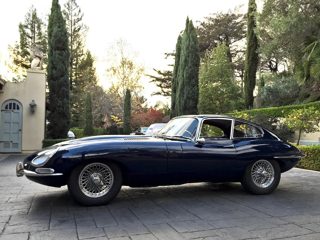1966 Jaguar E-Type 4.2 Coupe - Image 51