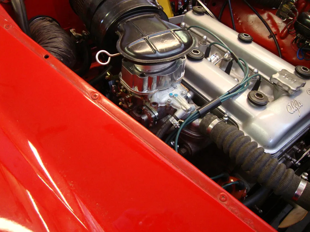 1959 Alfa Romeo Giulietta 750 Sprint - Image 58