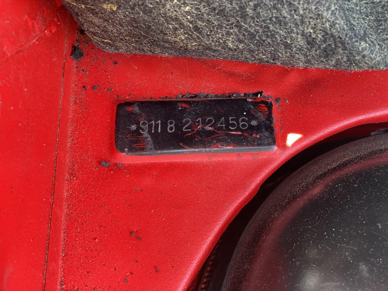 1978 Porsche 911SC Targa - Image 42