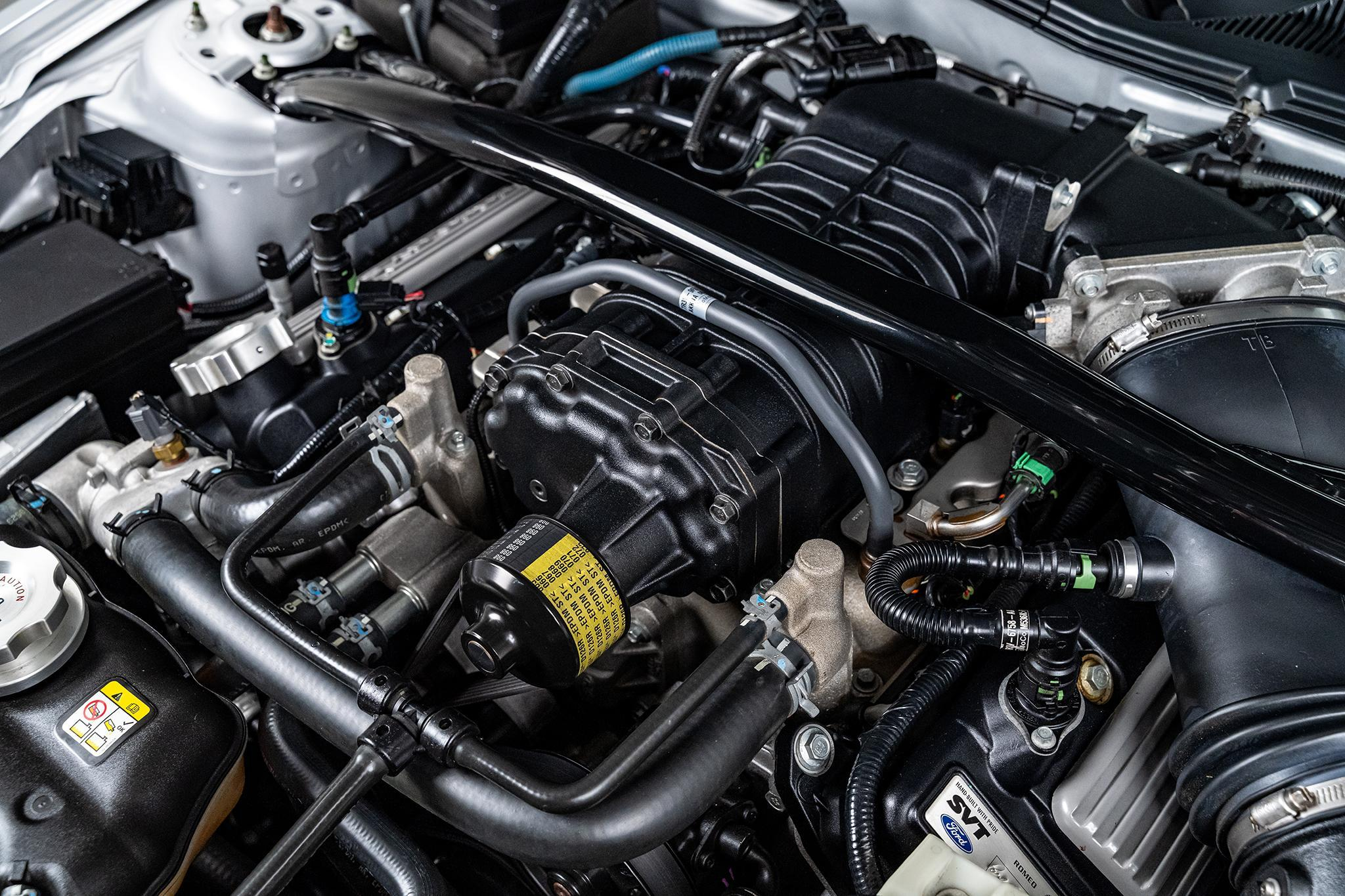 2008 Ford Mustang Shelby GT500 Coupe - Image 40