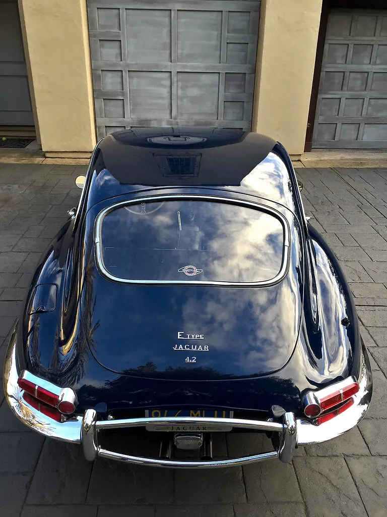 1966 Jaguar E-Type 4.2 Coupe - Image 52