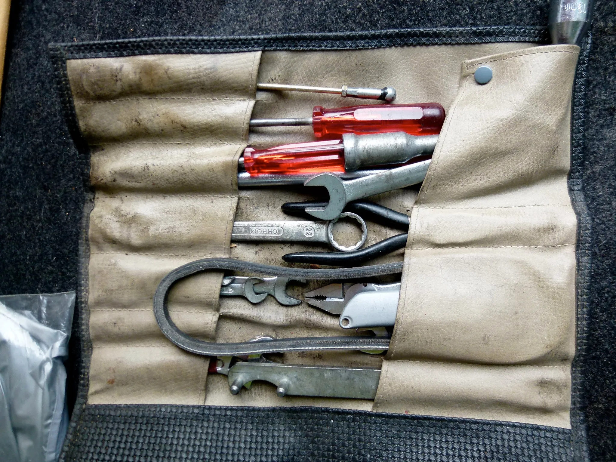 1972 Porsche 911T Targa - Image 45