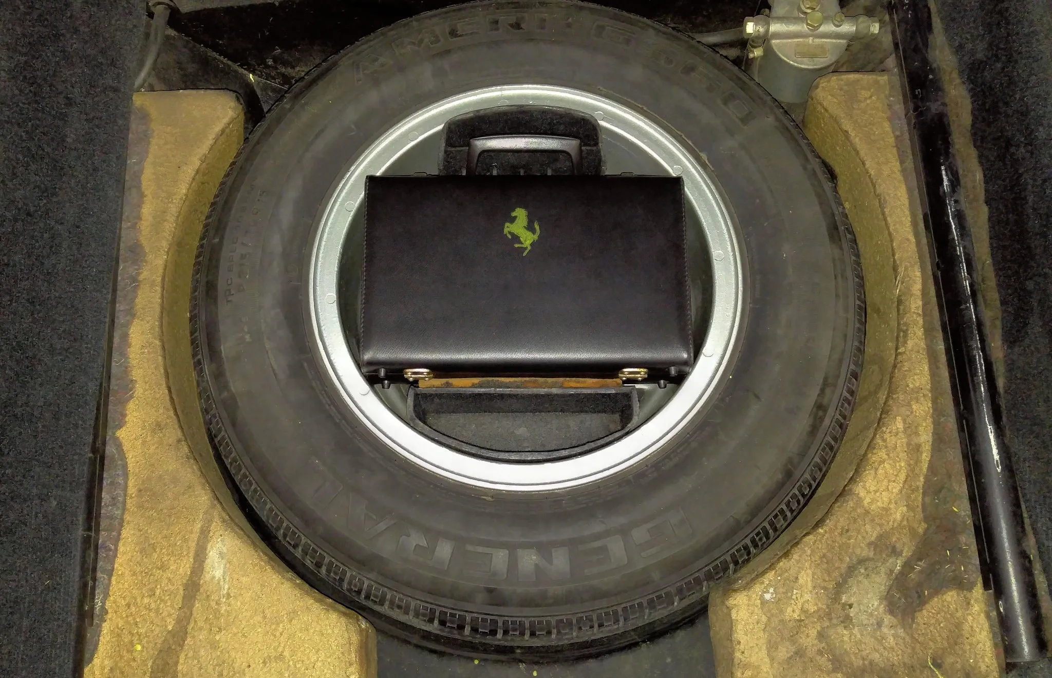 1974 Ferrari 365GT4 2+2 - Image 29