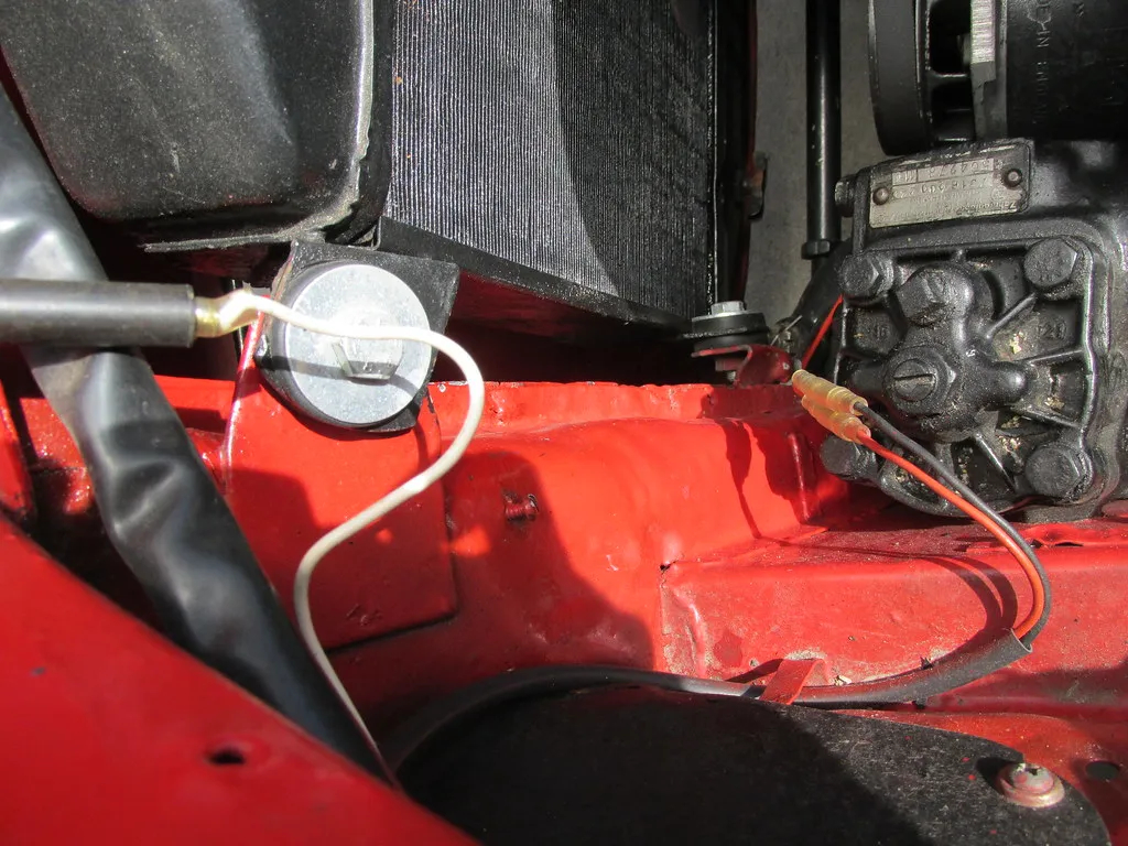 1959 Alfa Romeo Giulietta 750 Sprint - Image 59