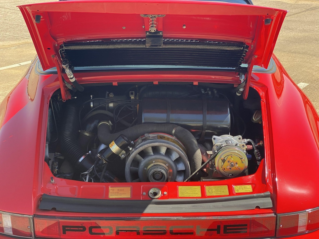 1978 Porsche 911SC Targa - Image 43