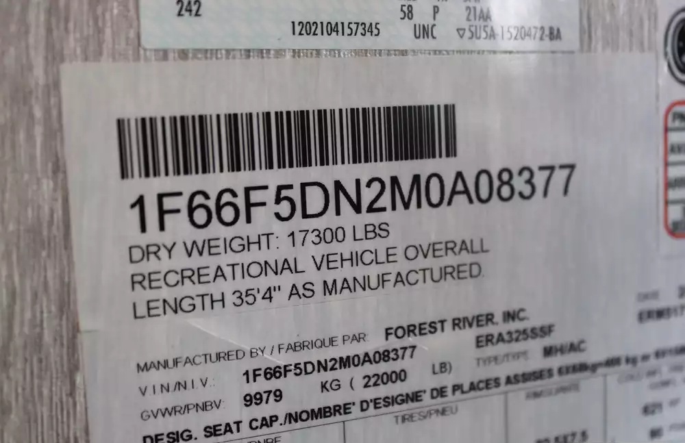 2022 Forest River Coachmen Encore 325SS - Image 49