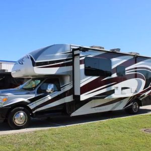 2017 Thor Chateau Super C 35SF