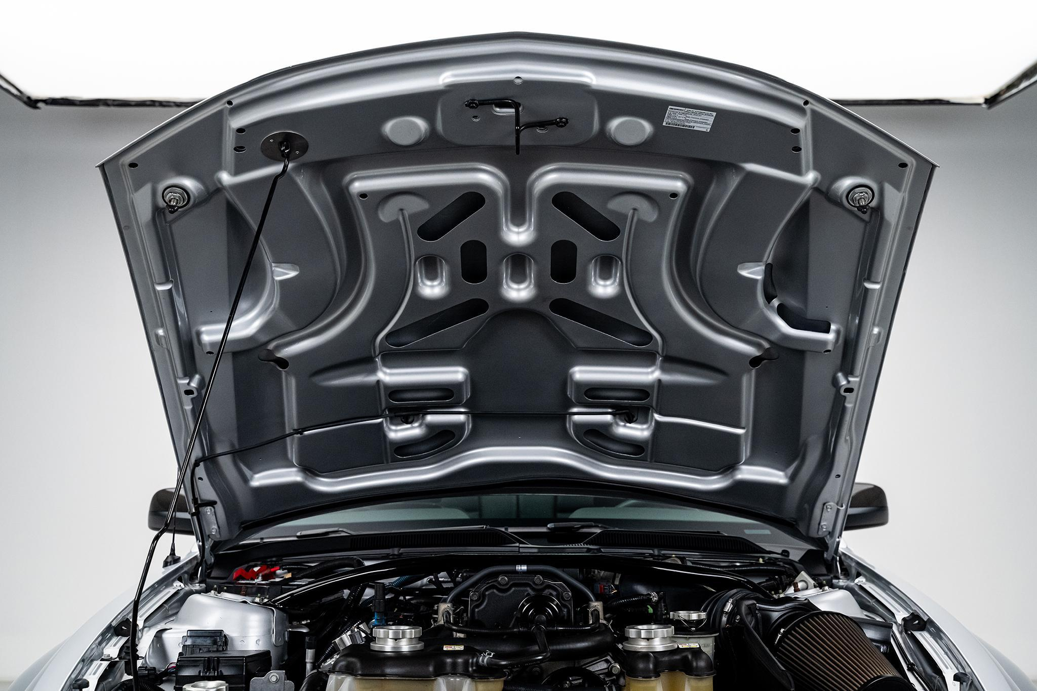 2008 Ford Mustang Shelby GT500 Coupe - Image 41