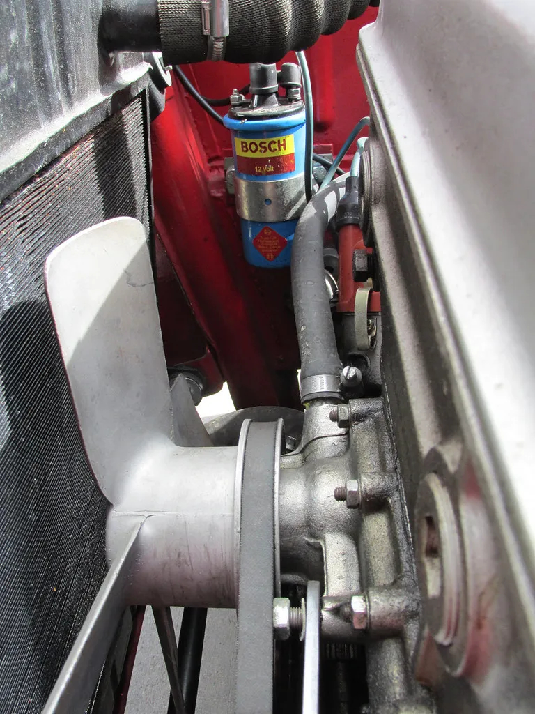 1959 Alfa Romeo Giulietta 750 Sprint - Image 60