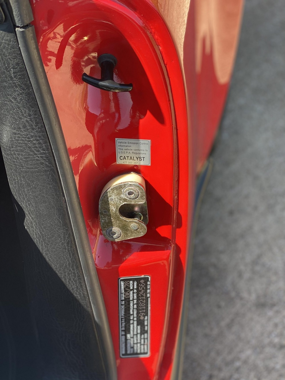 1978 Porsche 911SC Targa - Image 44