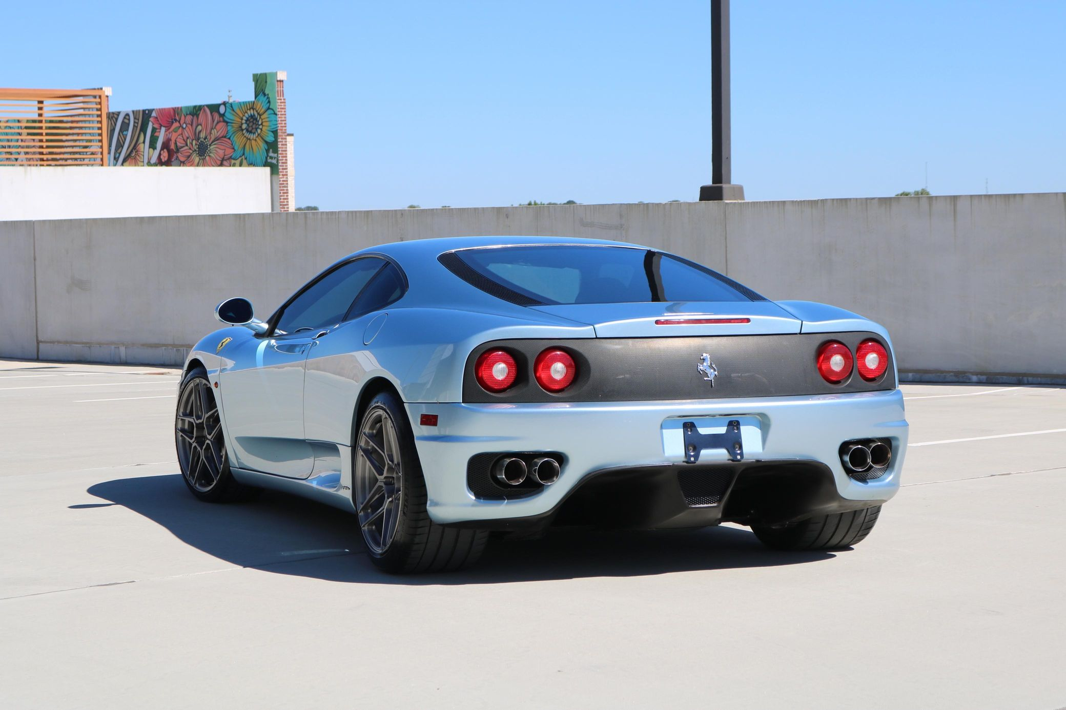 2000 Ferrari 360 Modena - Image 43