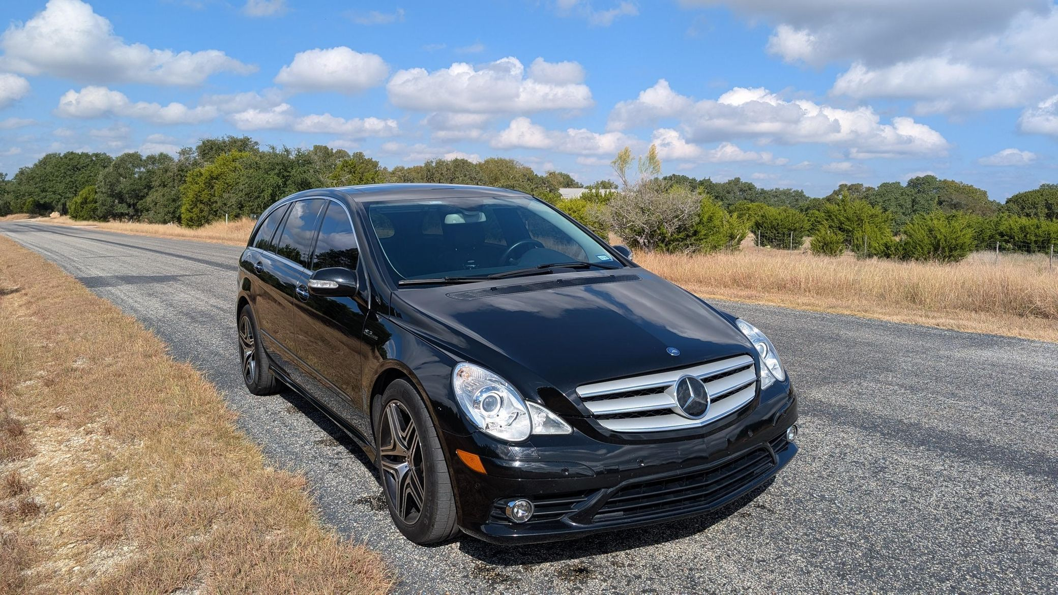 2007 Mercedes-Benz R63 AMG - Image 54