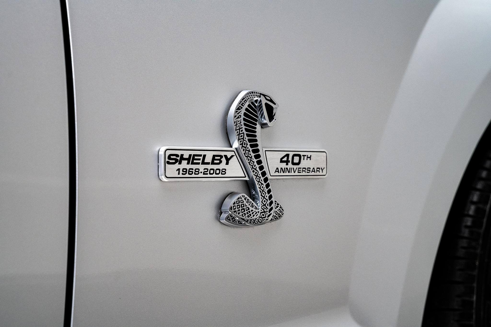 2008 Ford Mustang Shelby GT500 Coupe - Image 42