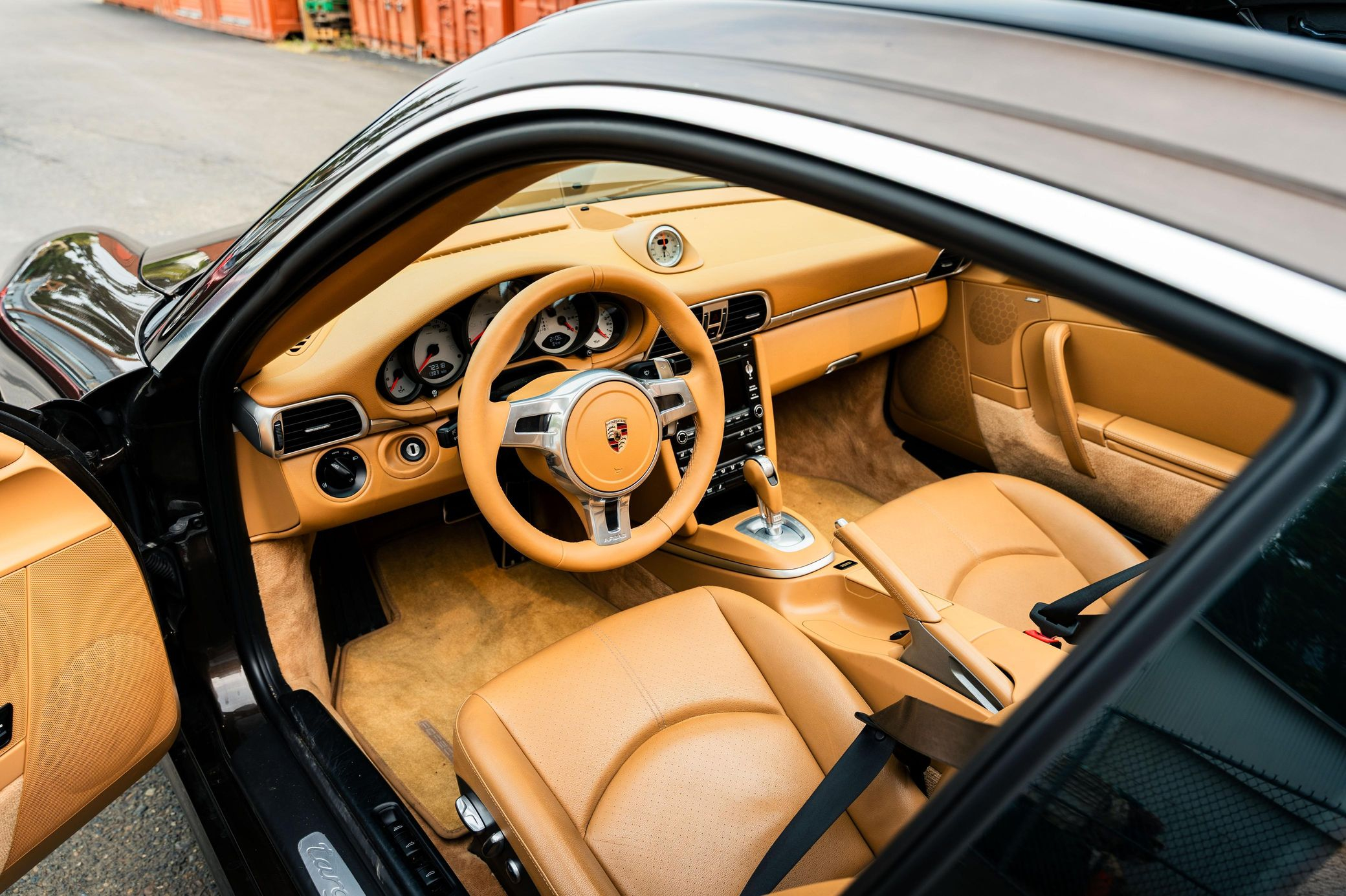 2009 Porsche 911 Targa 4S - Image 44