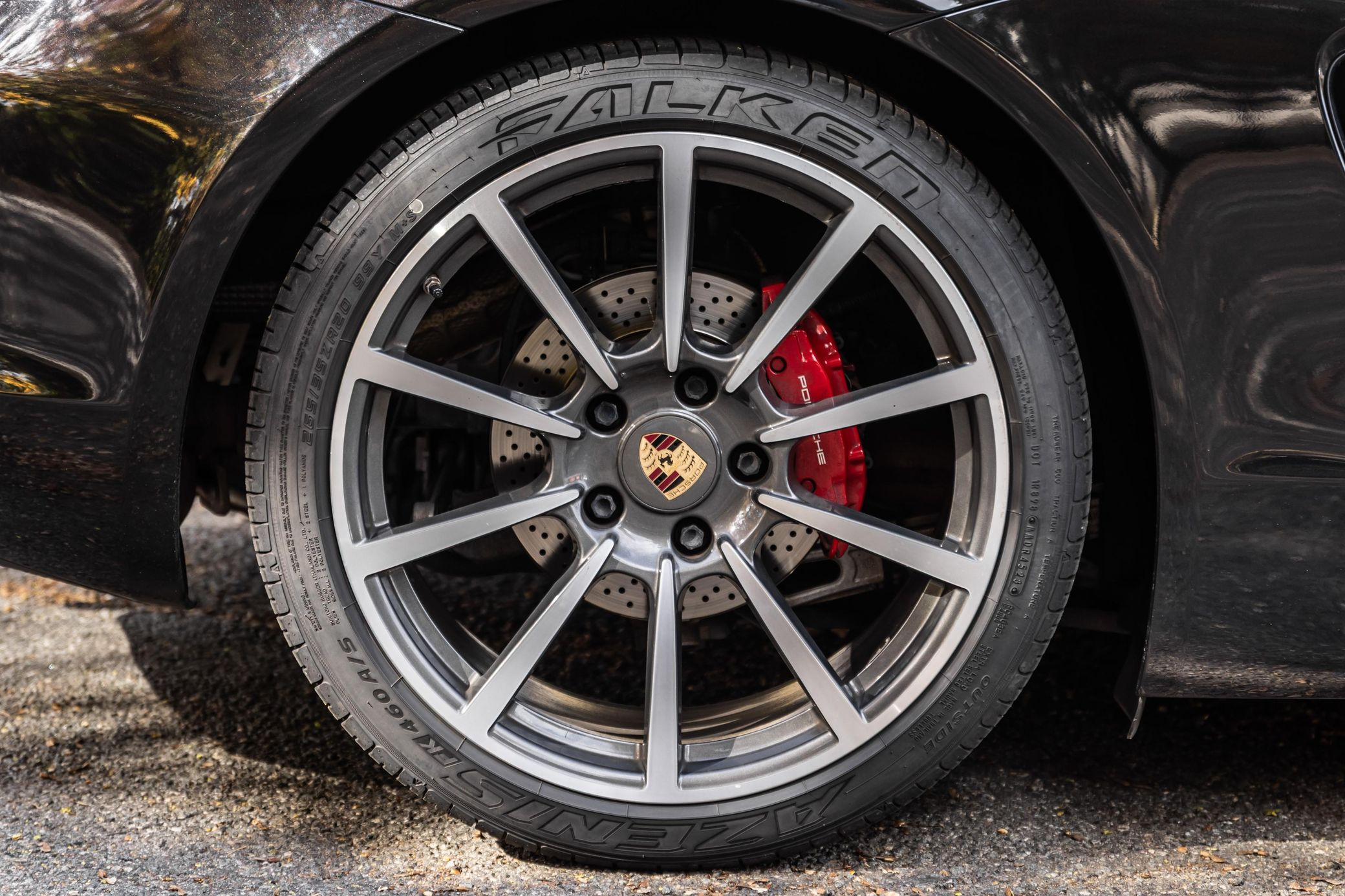 2013 Porsche Boxster S - Image 43