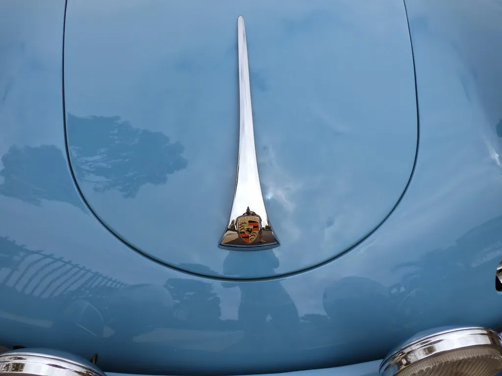 1961 Porsche 356B Super Karmann Hardtop - Image 12
