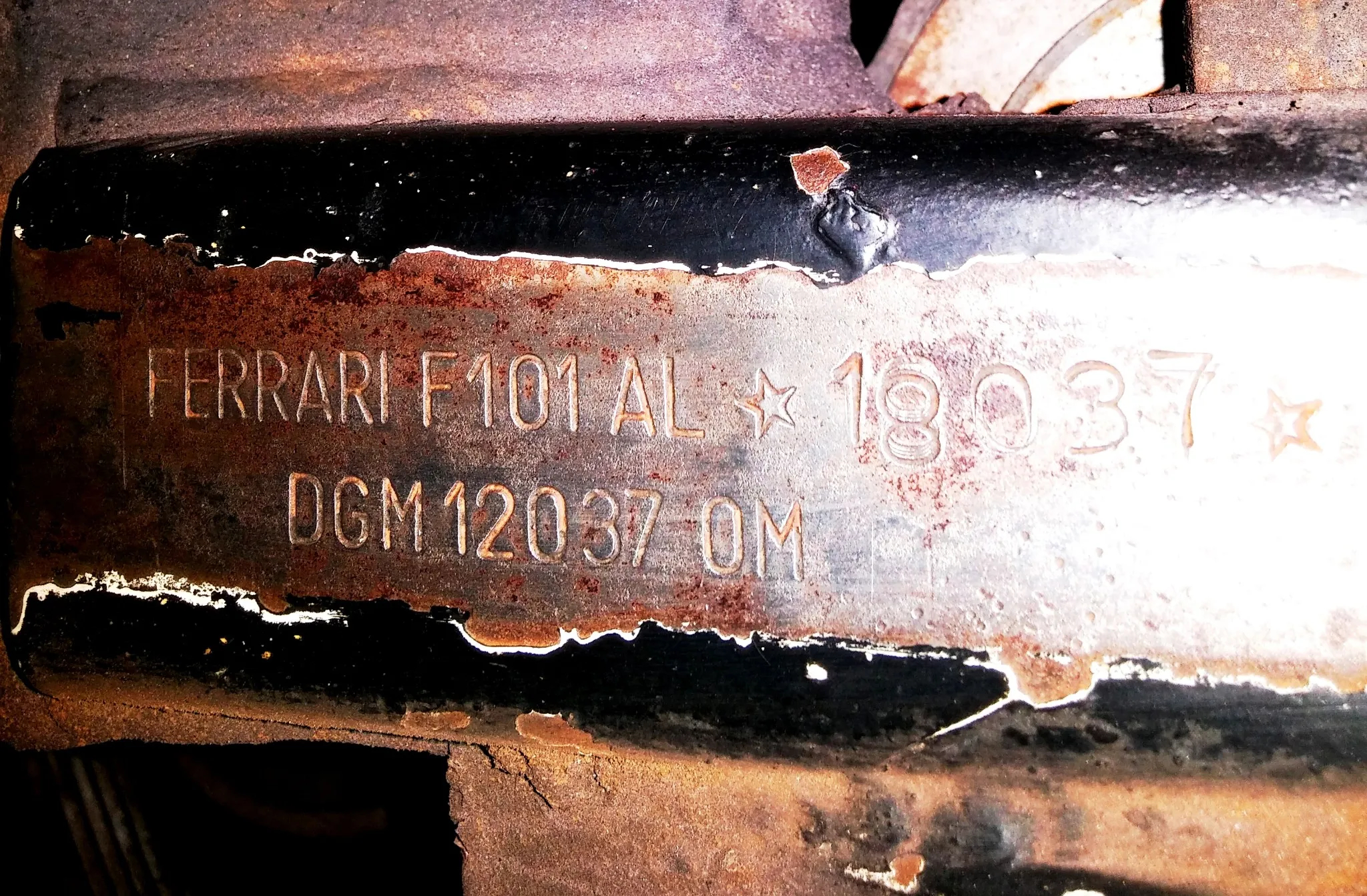 1974 Ferrari 365GT4 2+2 - Image 30