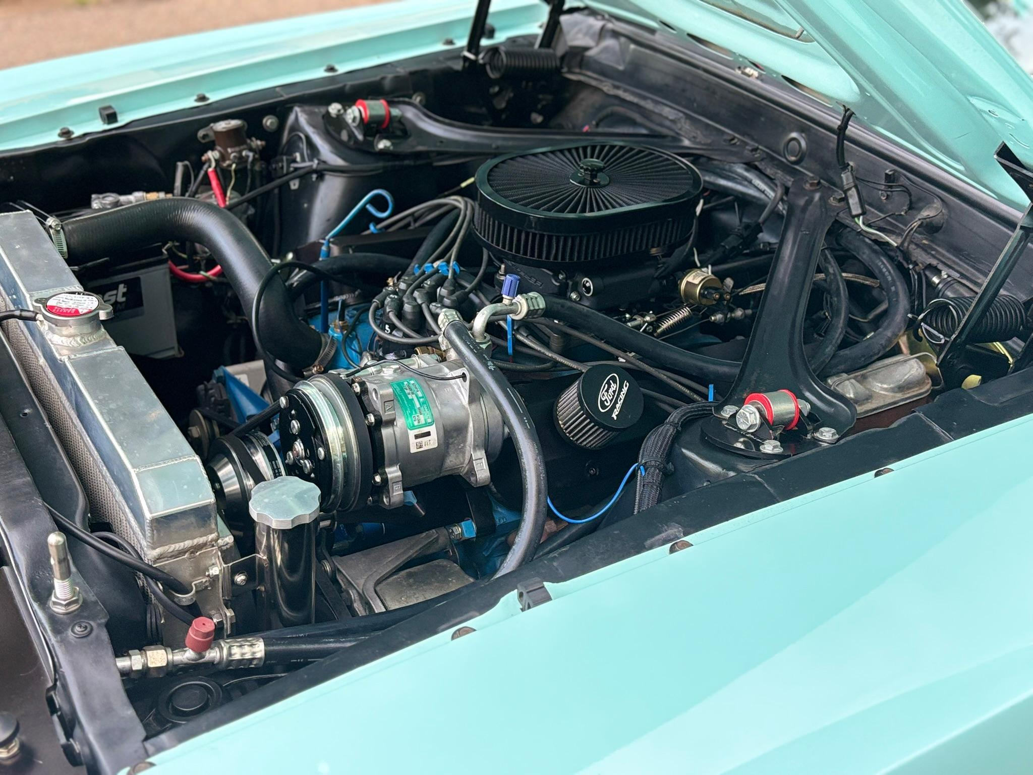 1969 Ford Mustang Mach 1 - Image 32