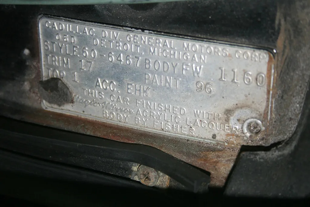 1960 Cadillac Eldorado Biarritz - Image 43